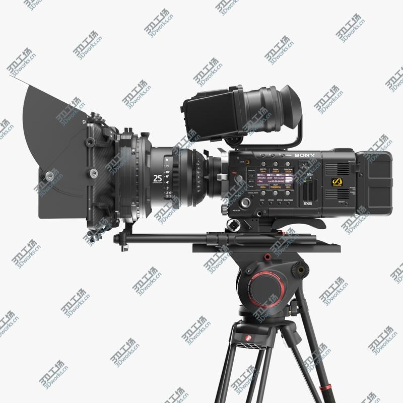images/goods_img/2021040231/Sony F55 CineAlta 4K Digital Cinema Camera/3.jpg